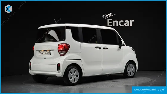 KIA RAY VAN