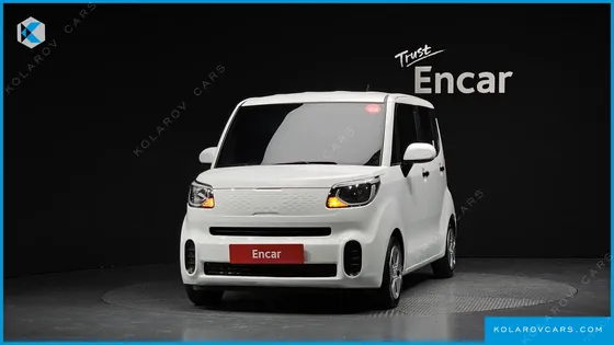 KIA RAY VAN