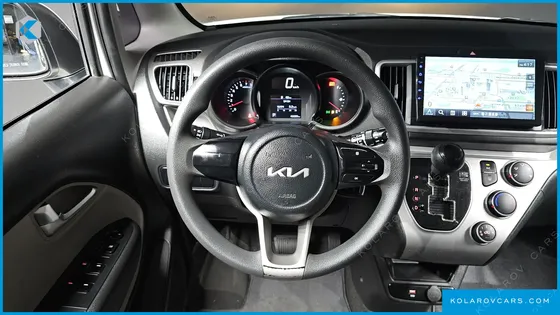 KIA RAY VAN