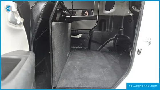 KIA RAY VAN