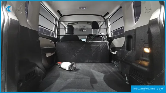 KIA RAY VAN