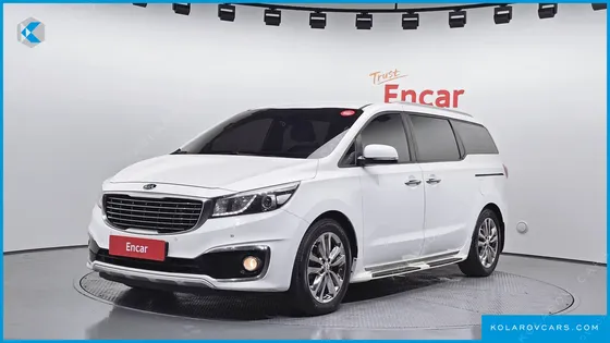 KIA CARNIVAL 9-SEATER PRESTIGE
