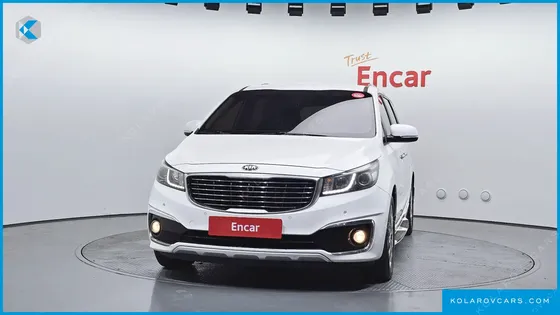 KIA CARNIVAL 9-SEATER PRESTIGE