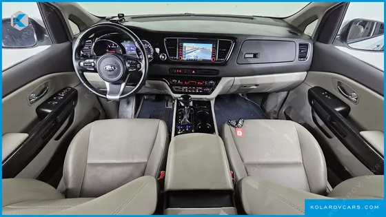 KIA CARNIVAL 9-SEATER PRESTIGE