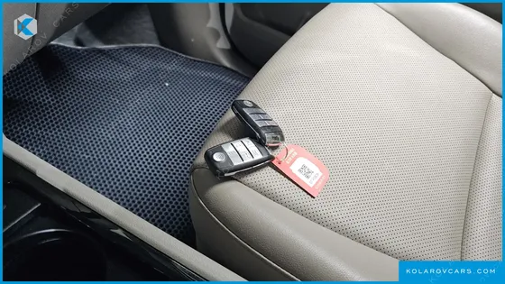 KIA CARNIVAL 9-SEATER PRESTIGE