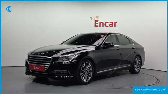 HYUNDAI GENESIS G330 PREMIUM AWD
