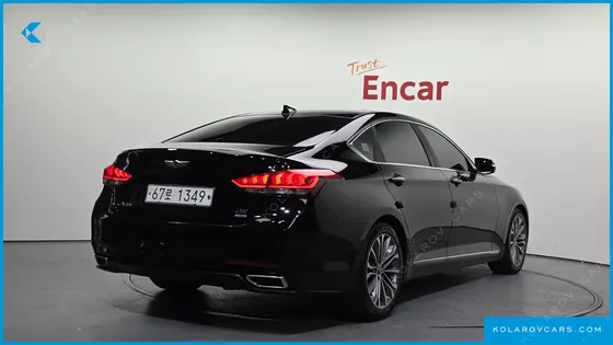 HYUNDAI GENESIS G330 PREMIUM AWD