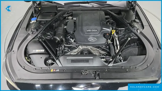 HYUNDAI GENESIS G330 PREMIUM AWD
