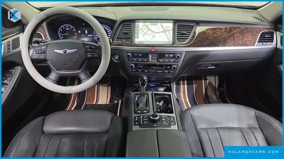 HYUNDAI GENESIS G330 PREMIUM AWD