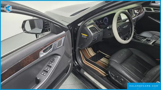 HYUNDAI GENESIS G330 PREMIUM AWD