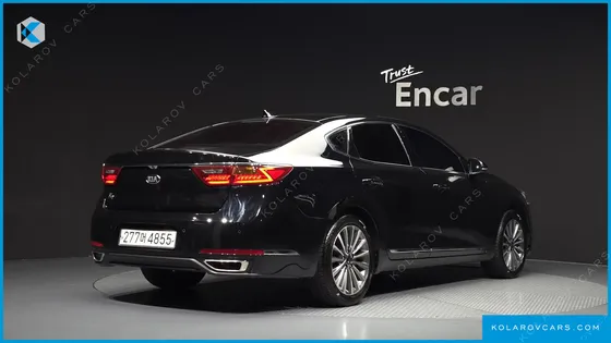 KIA K7 3.0 LPI PRESTIGE (RENTAL CAR)