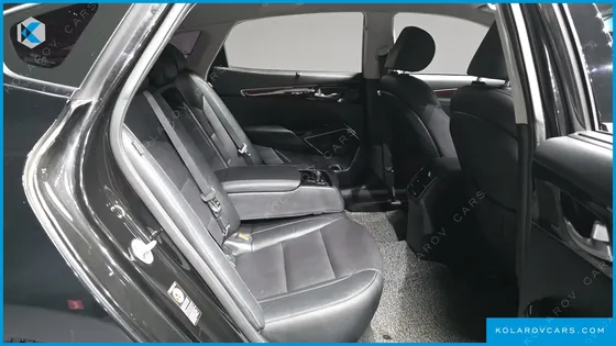 KIA K7 3.0 LPI PRESTIGE (RENTAL CAR)