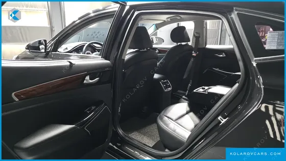 KIA K7 3.0 LPI PRESTIGE (RENTAL CAR)