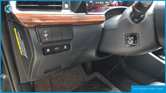 KIA K7 3.0 LPI PRESTIGE (RENTAL CAR)