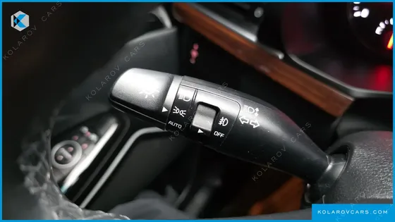 KIA K7 3.0 LPI PRESTIGE (RENTAL CAR)