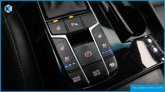 KIA K7 3.0 LPI PRESTIGE (RENTAL CAR)