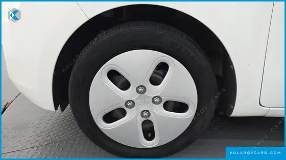 KIA RAY STANDARD