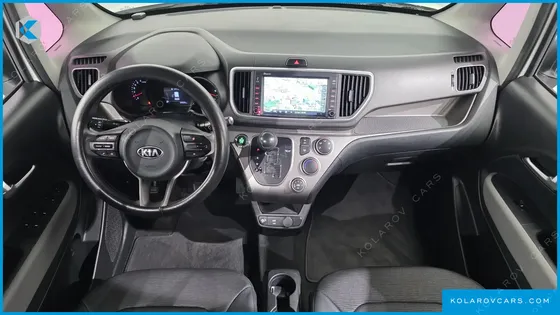 KIA RAY STANDARD