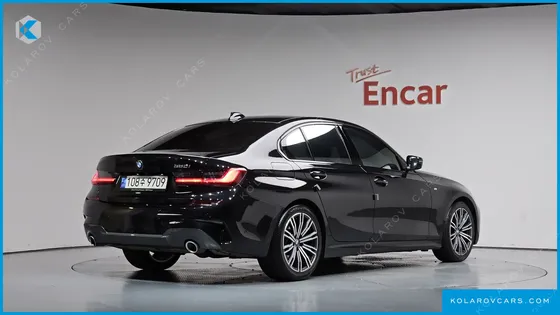 BMW 3 SERIES 320I M SPORT