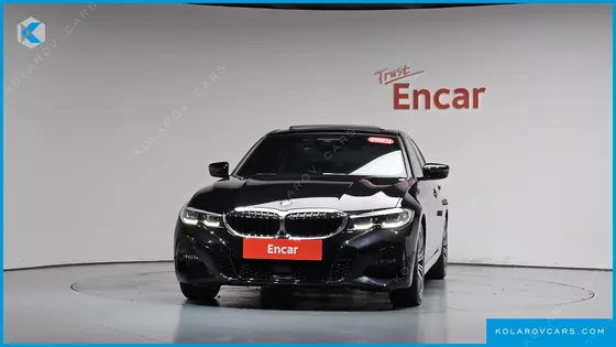 BMW 3 SERIES 320I M SPORT