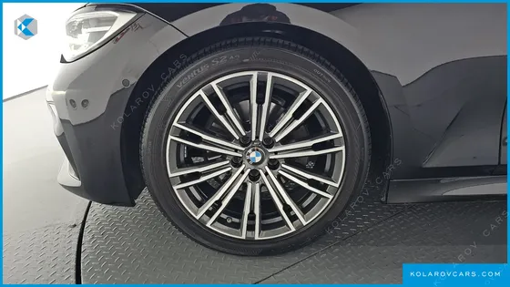 BMW 3 SERIES 320I M SPORT