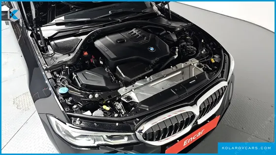 BMW 3 SERIES 320I M SPORT
