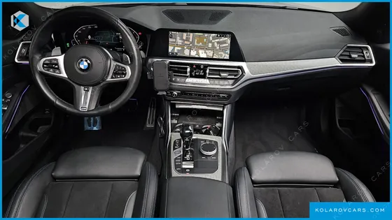 BMW 3 SERIES 320I M SPORT