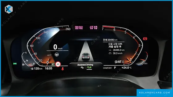 BMW 3 SERIES 320I M SPORT