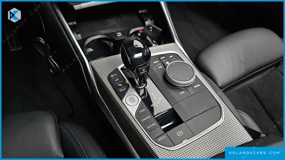 BMW 3 SERIES 320I M SPORT