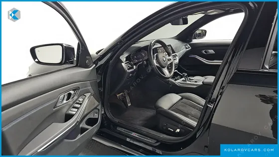 BMW 3 SERIES 320I M SPORT