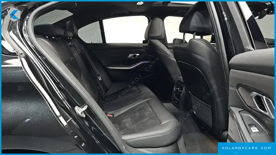 BMW 3 SERIES 320I M SPORT