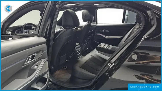 BMW 3 SERIES 320I M SPORT