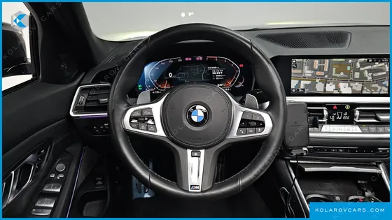 BMW 3 SERIES 320I M SPORT