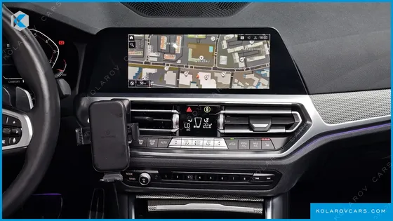 BMW 3 SERIES 320I M SPORT