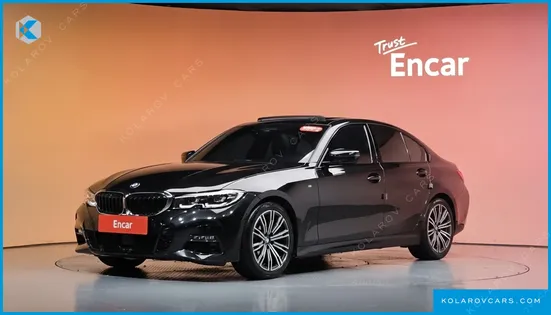 BMW 3 SERIES 320I M SPORT