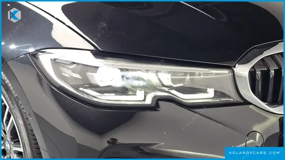 BMW 3 SERIES 320I M SPORT