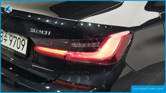 BMW 3 SERIES 320I M SPORT