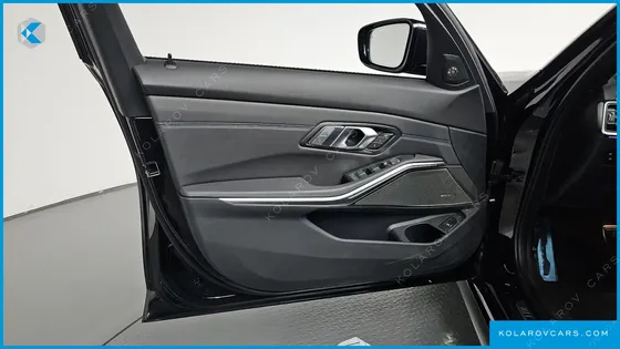 BMW 3 SERIES 320I M SPORT