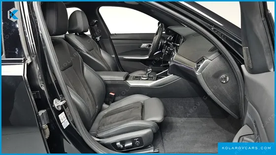 BMW 3 SERIES 320I M SPORT