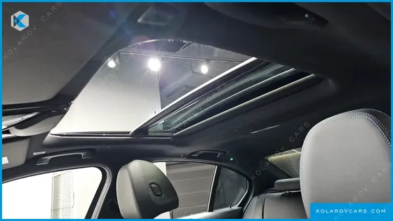 BMW 3 SERIES 320I M SPORT
