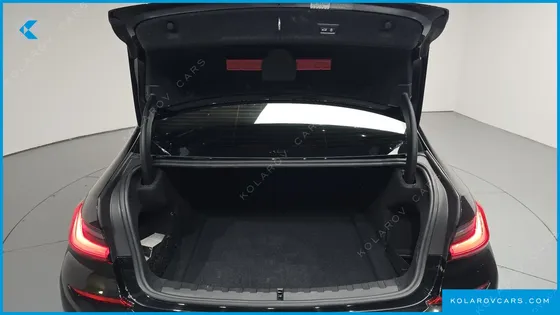 BMW 3 SERIES 320I M SPORT
