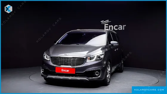 KIA CARNIVAL 9-SEATER NOBLESSE SPECIAL