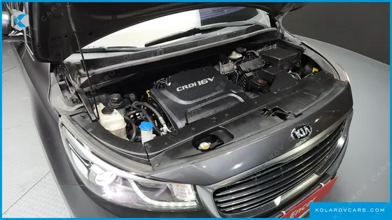 KIA CARNIVAL 9-SEATER NOBLESSE SPECIAL