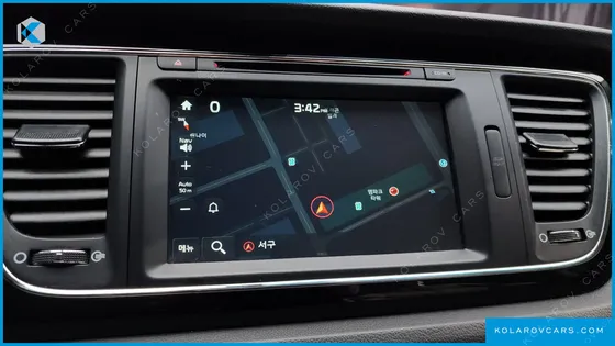 KIA CARNIVAL 9-SEATER NOBLESSE SPECIAL