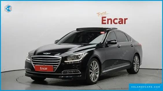 HYUNDAI GENESIS G330 PREMIUM AWD
