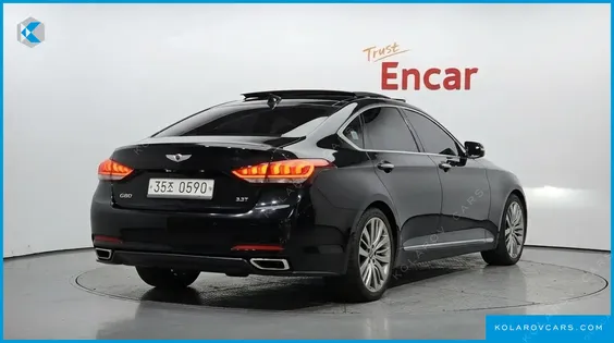HYUNDAI GENESIS G330 PREMIUM AWD