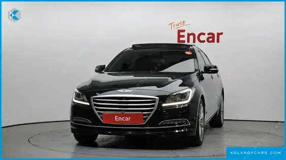 HYUNDAI GENESIS G330 PREMIUM AWD