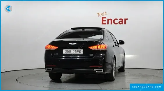 HYUNDAI GENESIS G330 PREMIUM AWD