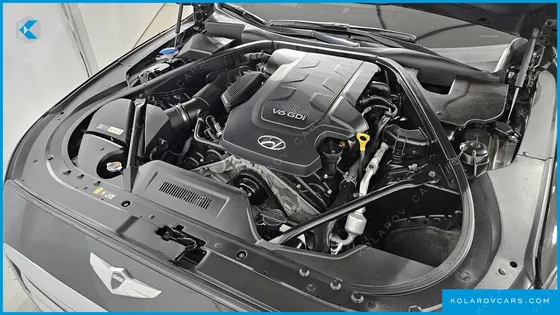 HYUNDAI GENESIS G330 PREMIUM AWD