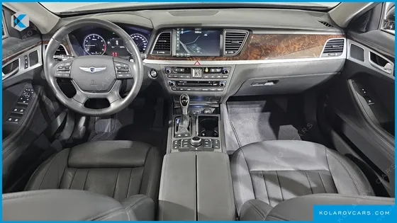 HYUNDAI GENESIS G330 PREMIUM AWD